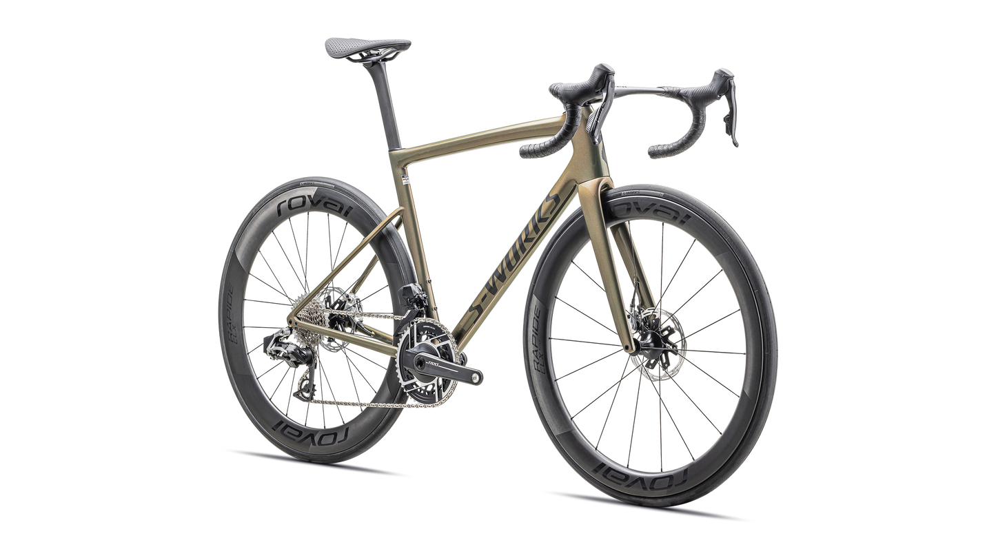 S Works Tarmac SL8 SRAM RED AXS Specialized Retail