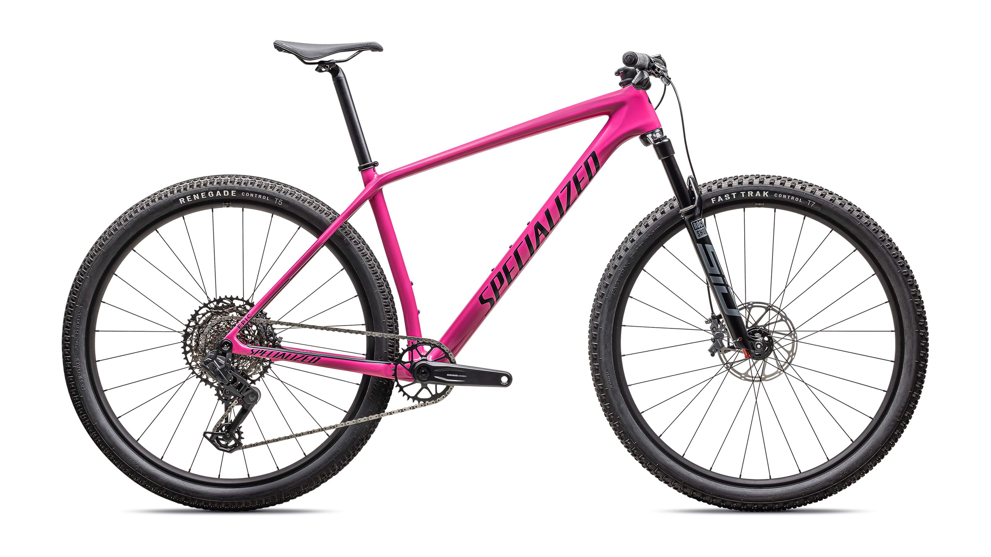 Epic Hardtail Comp  - SRAM S-1000 AXS, RockShox SID SL