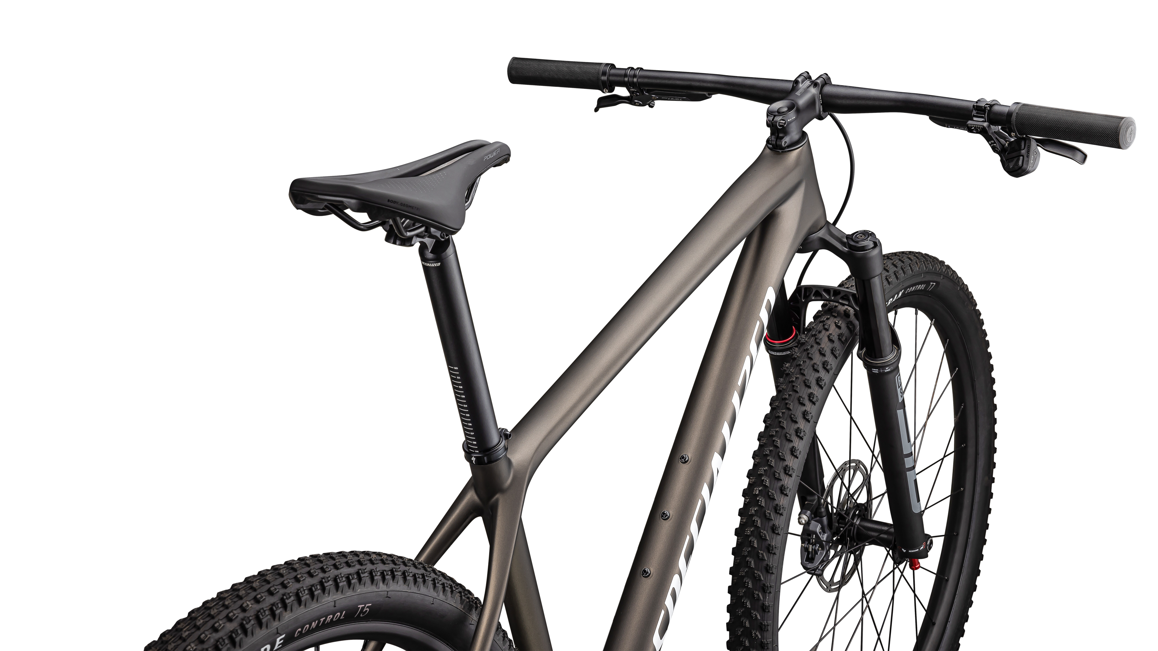 Epic Hardtail Comp  - SRAM S-1000 AXS, RockShox SID SL