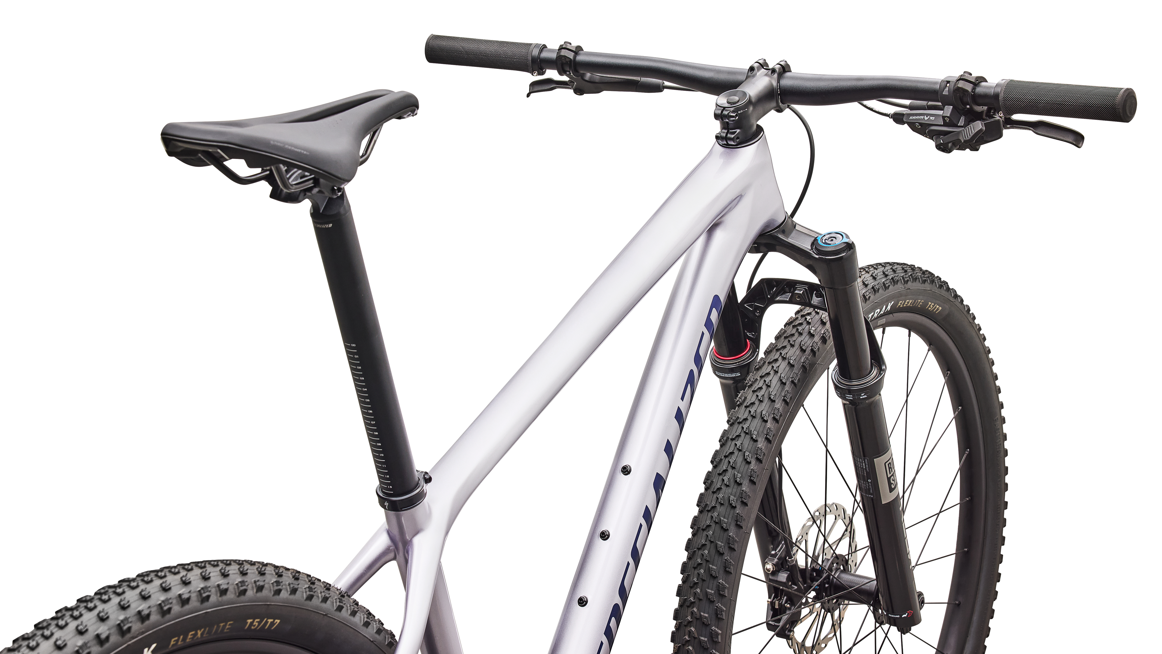 Epic Hardtail Comp  - SRAM Eagle 70, RockShox REBA