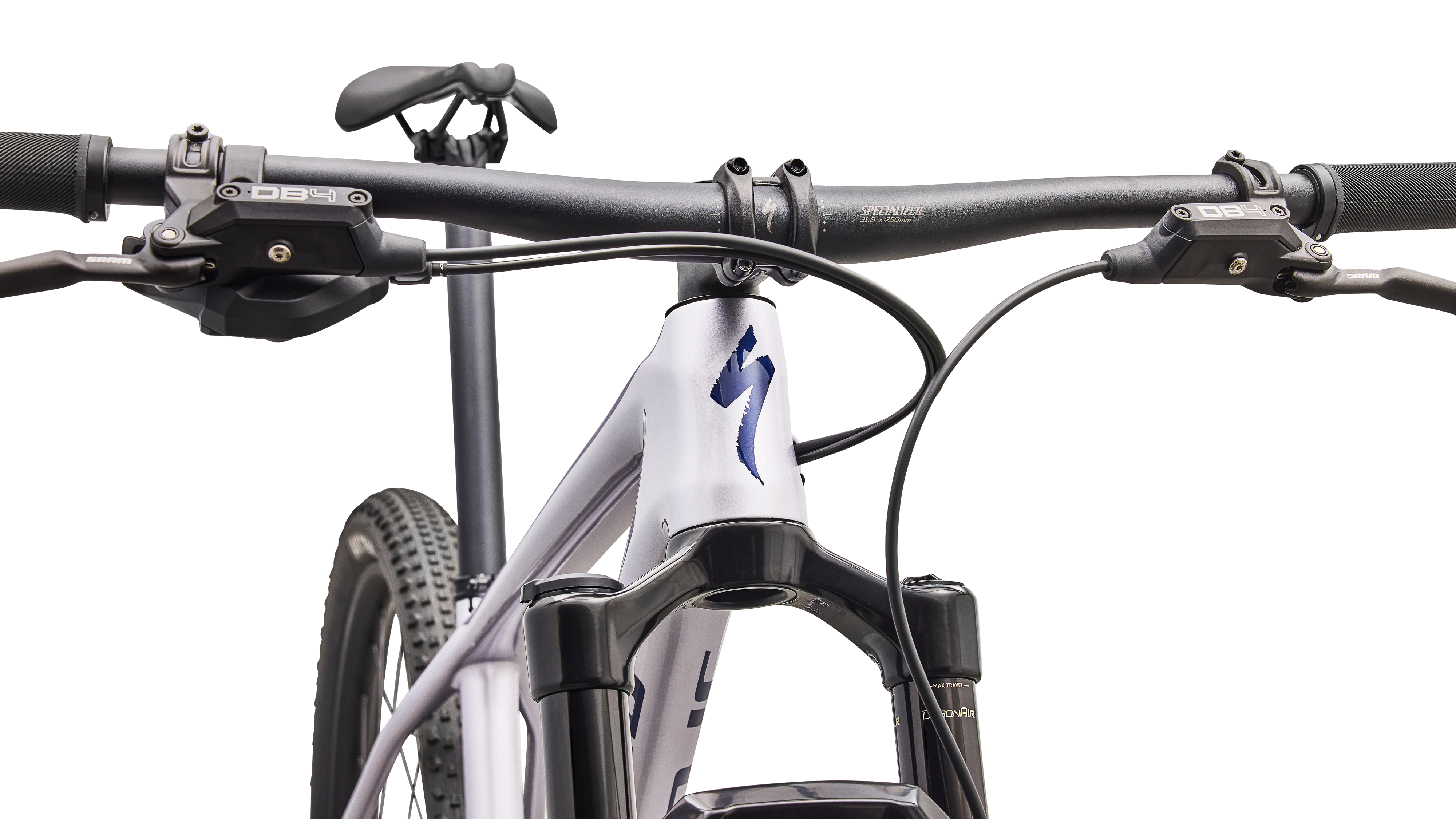 Epic Hardtail Comp  - SRAM Eagle 70, RockShox REBA