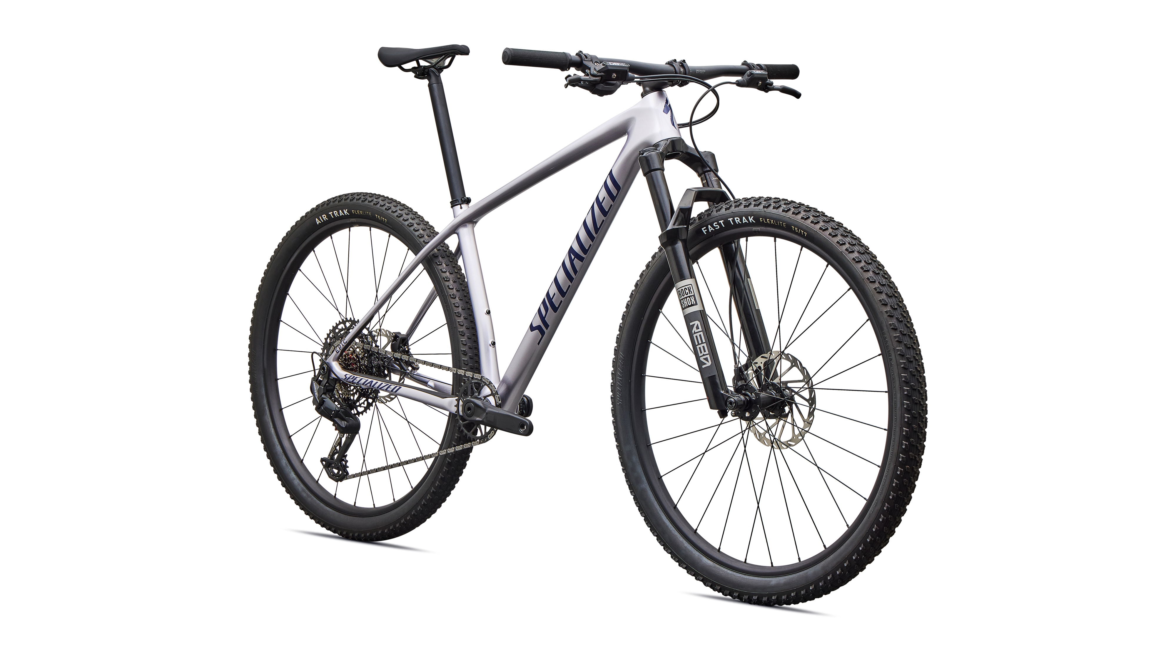 Epic Hardtail Comp  - SRAM Eagle 70, RockShox REBA