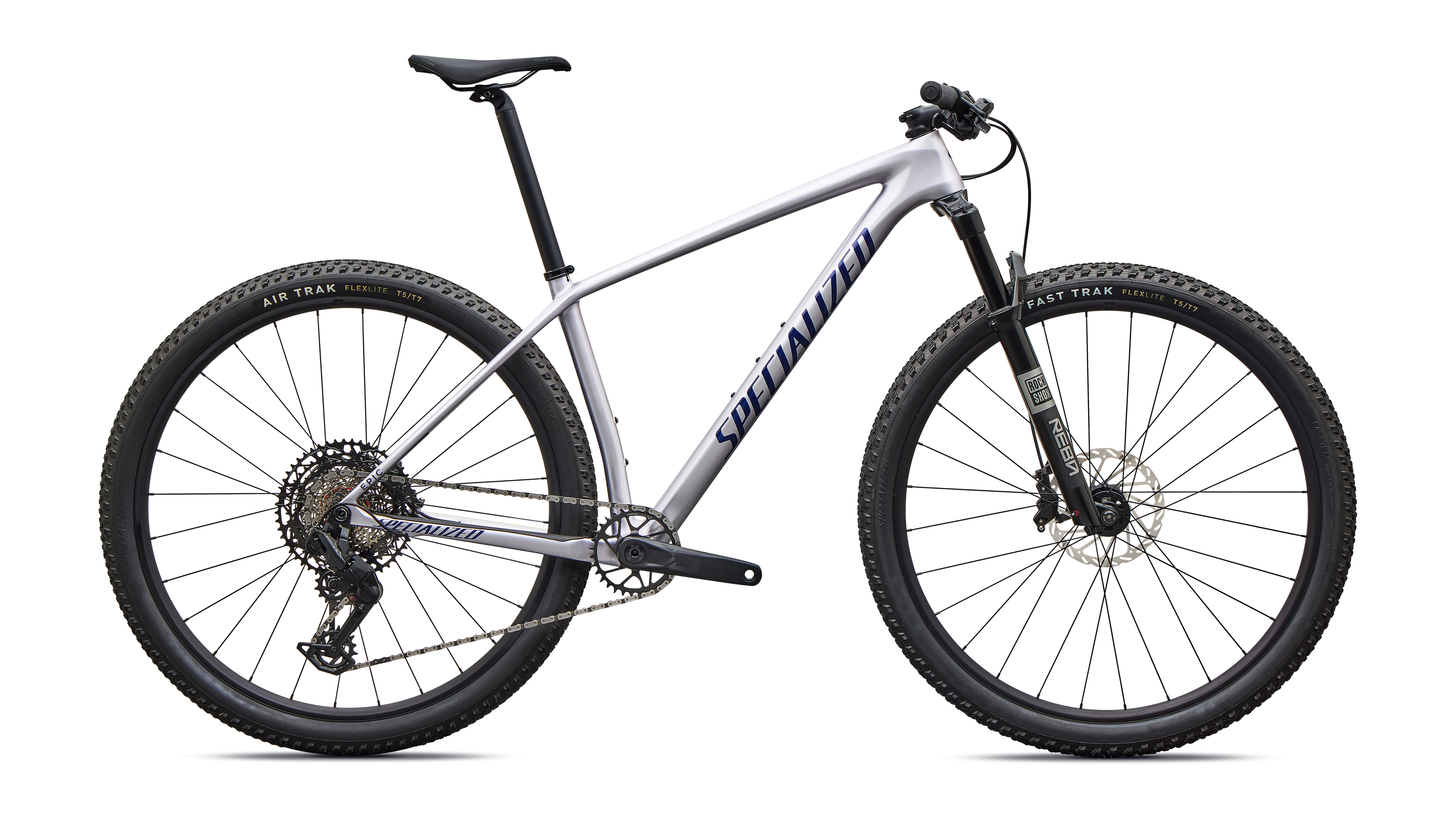 Epic Hardtail Comp  - SRAM Eagle 70, RockShox REBA