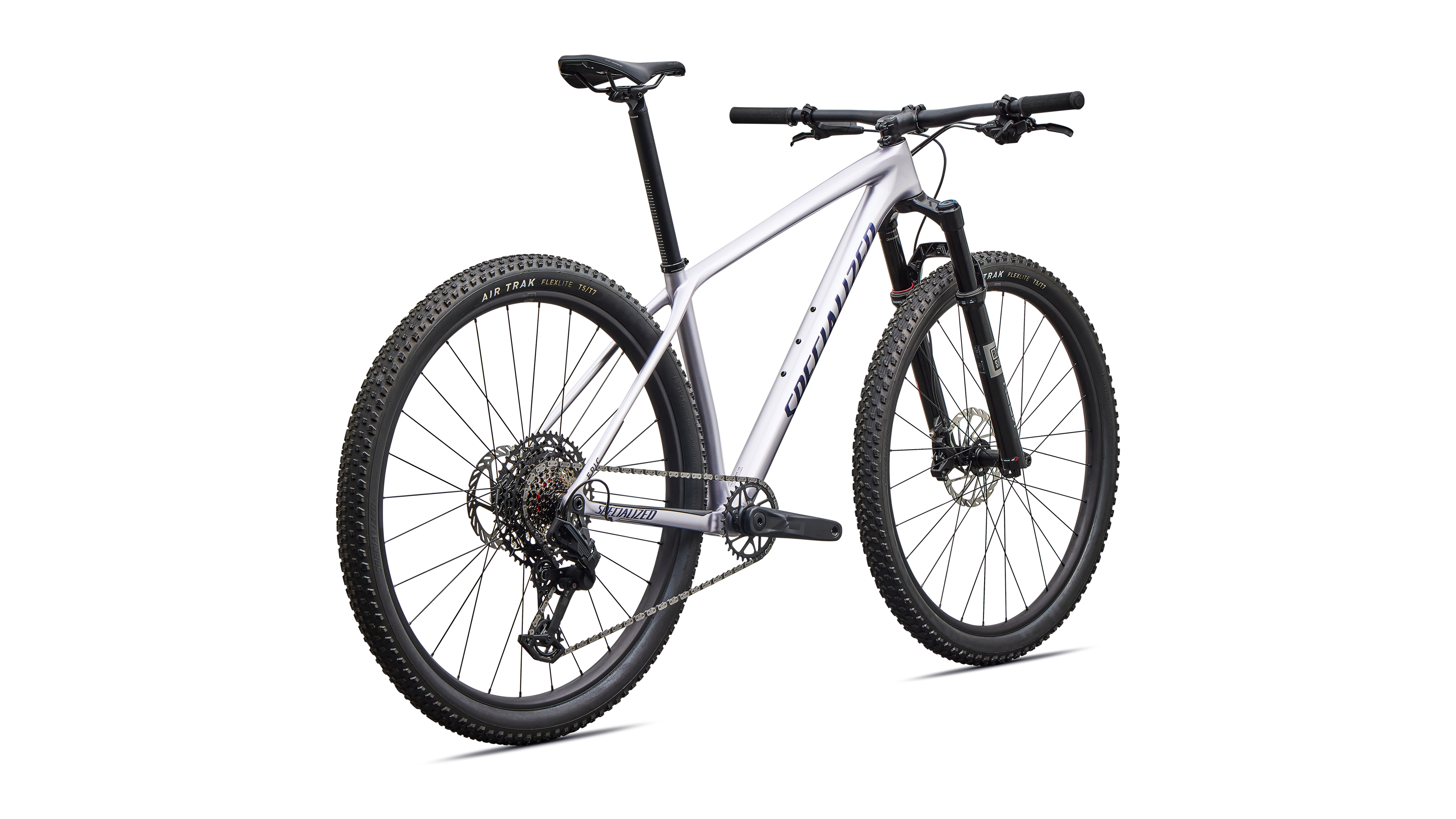 Epic Hardtail Comp  - SRAM Eagle 70, RockShox REBA