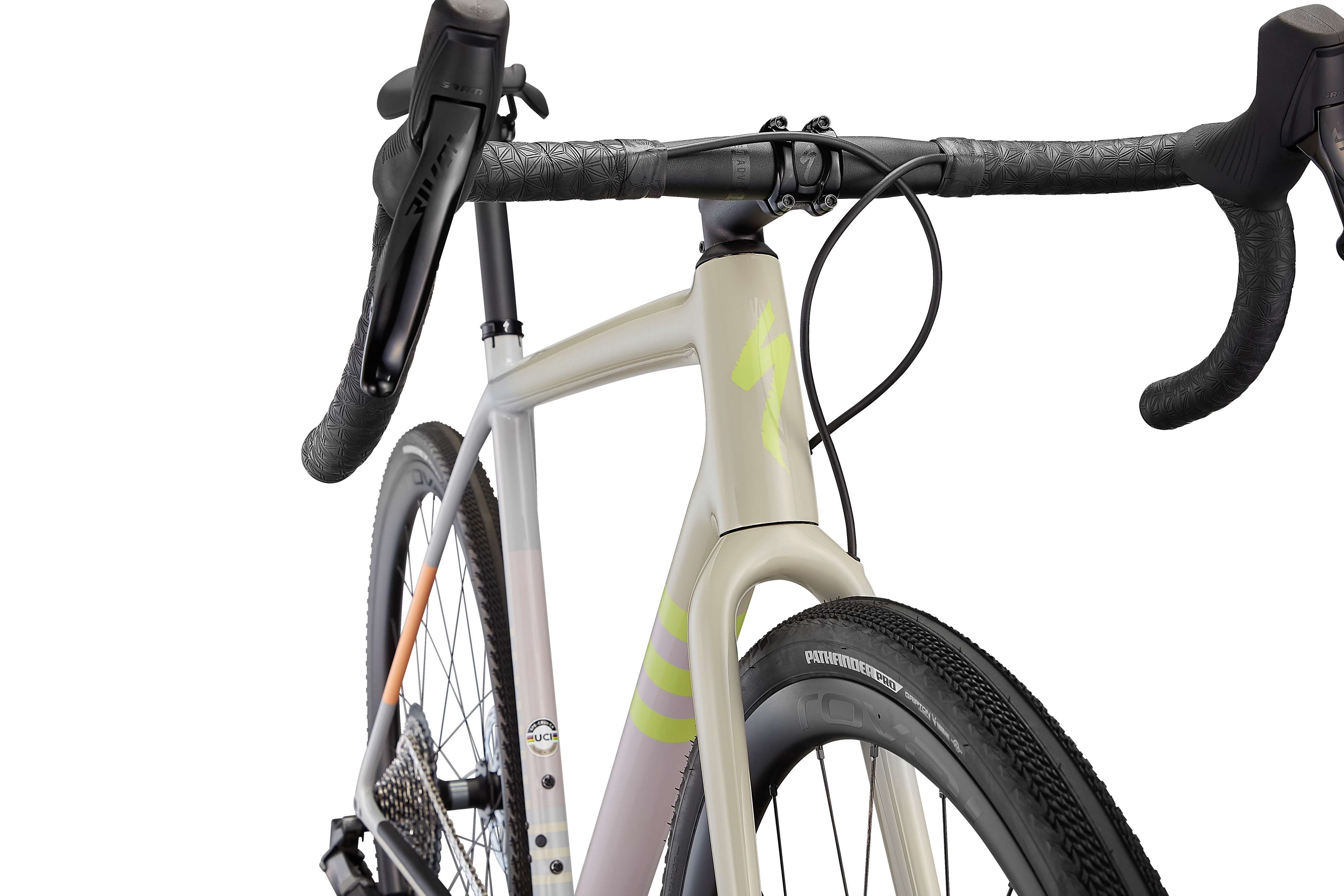 Crux Expert - SRAM Rival XPLR eTAP AXS