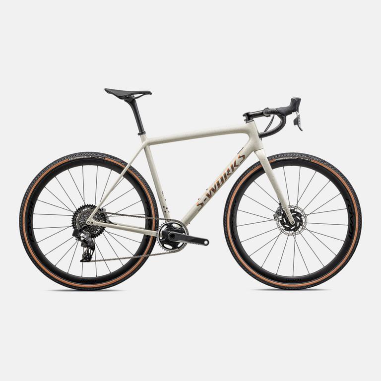 S-Works Crux - SRAM RED XPLR eTAP AXS