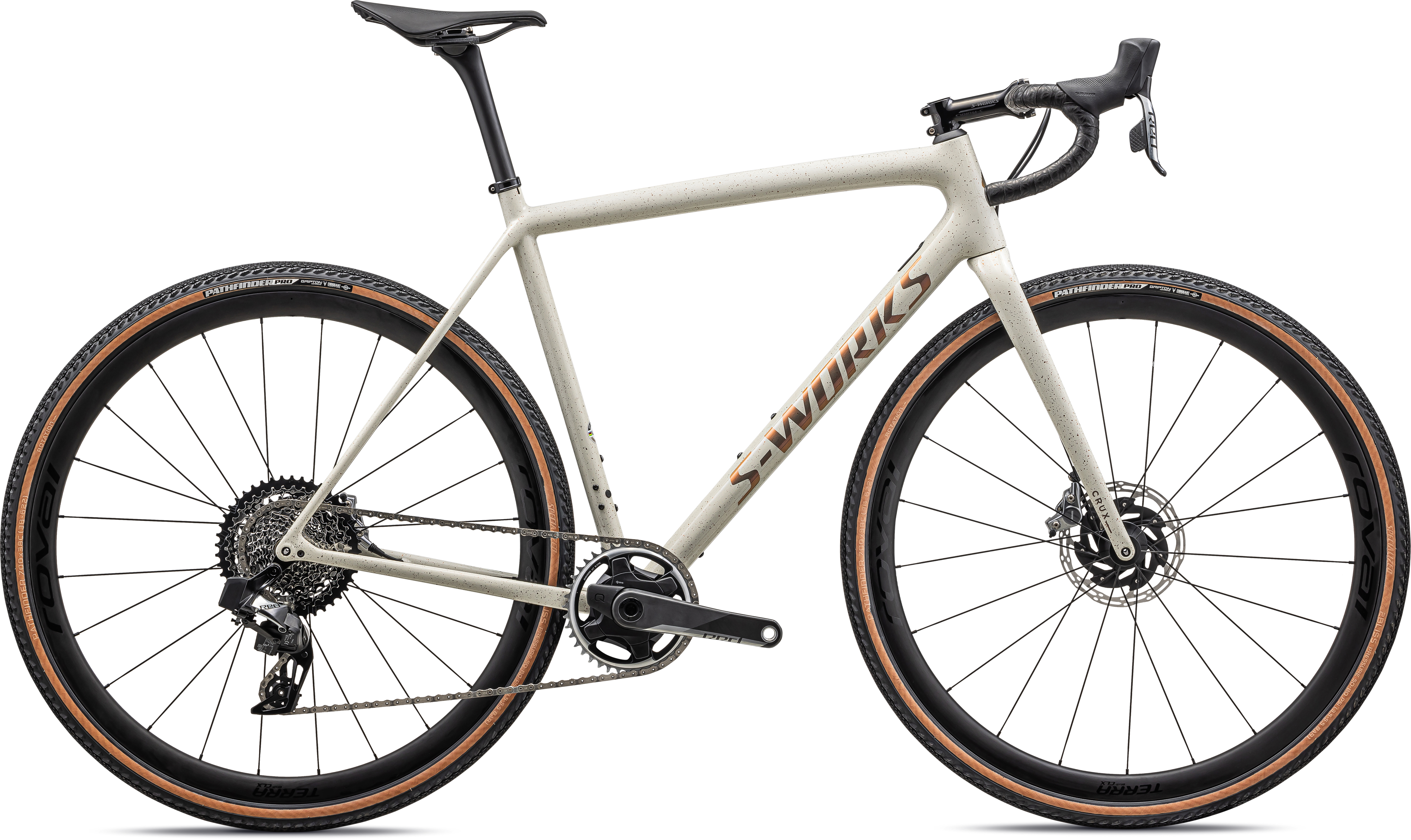 S-Works Crux - SRAM RED XPLR eTAP AXS