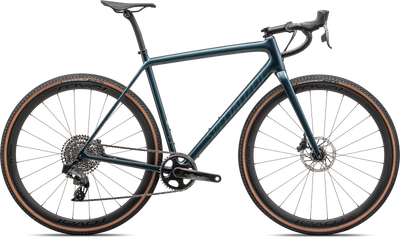 Crux Pro - SRAM Force XPLR eTAP AXS
