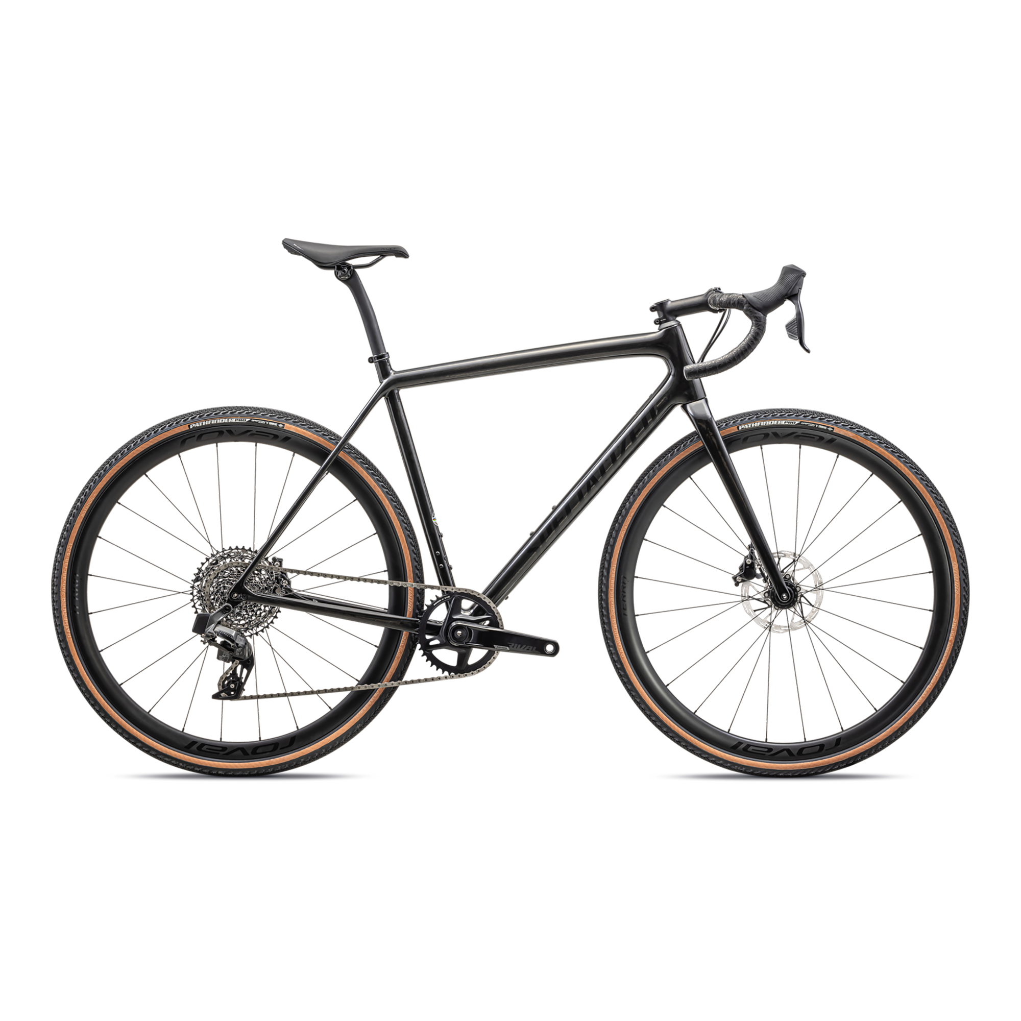 Crux Expert - SRAM Rival XPLR eTAP AXS