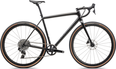 Crux Expert - SRAM Rival XPLR eTAP AXS
