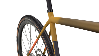 Crux Expert - SRAM Rival XPLR eTAP AXS