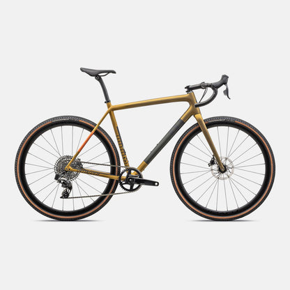 Crux Expert - SRAM Rival XPLR eTAP AXS