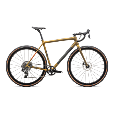 Crux Expert - SRAM Rival XPLR eTAP AXS