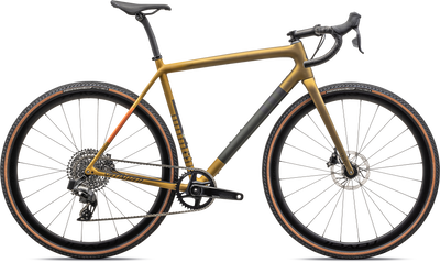 Crux Expert - SRAM Rival XPLR eTAP AXS