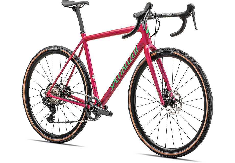 Crux Comp - Shimano GRX
