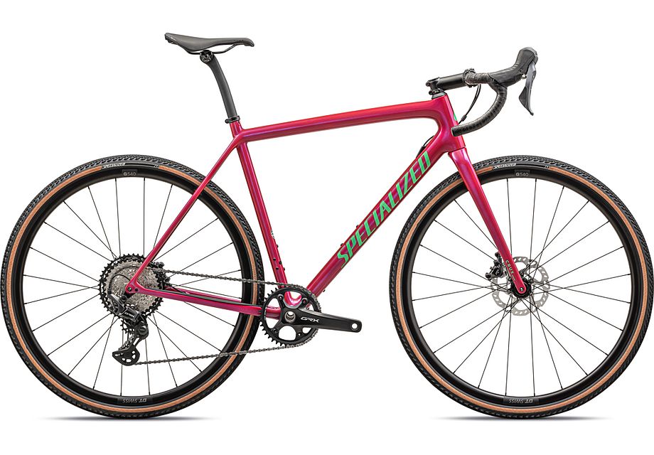 Crux Comp - Shimano GRX