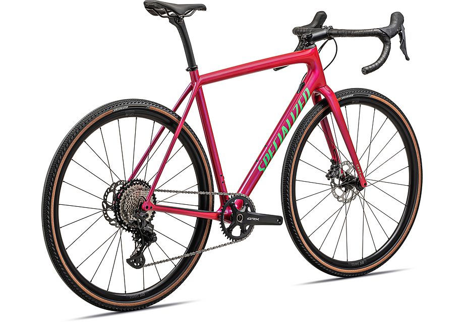 Crux Comp - Shimano GRX