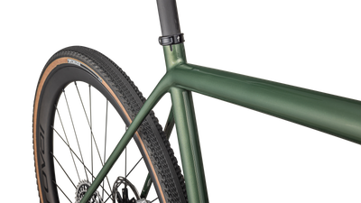 S-Works Crux - SRAM RED XPLR