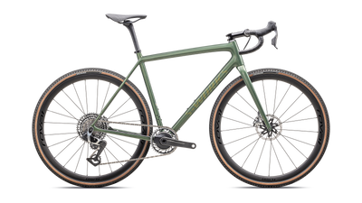 S-Works Crux - SRAM RED XPLR