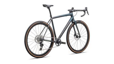 Crux Pro - SRAM Force XPLR eTAP AXS