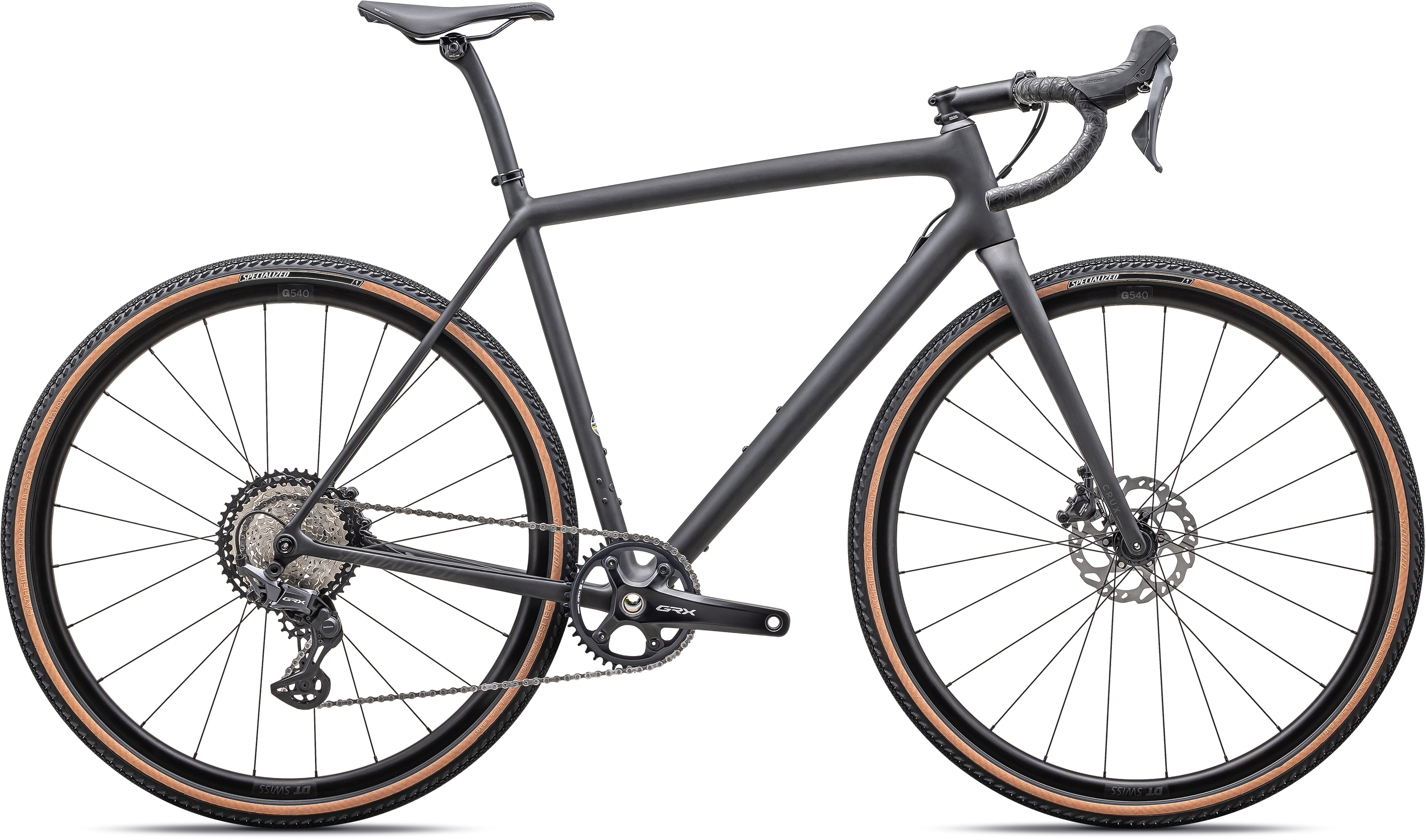 Crux Comp - Shimano GRX