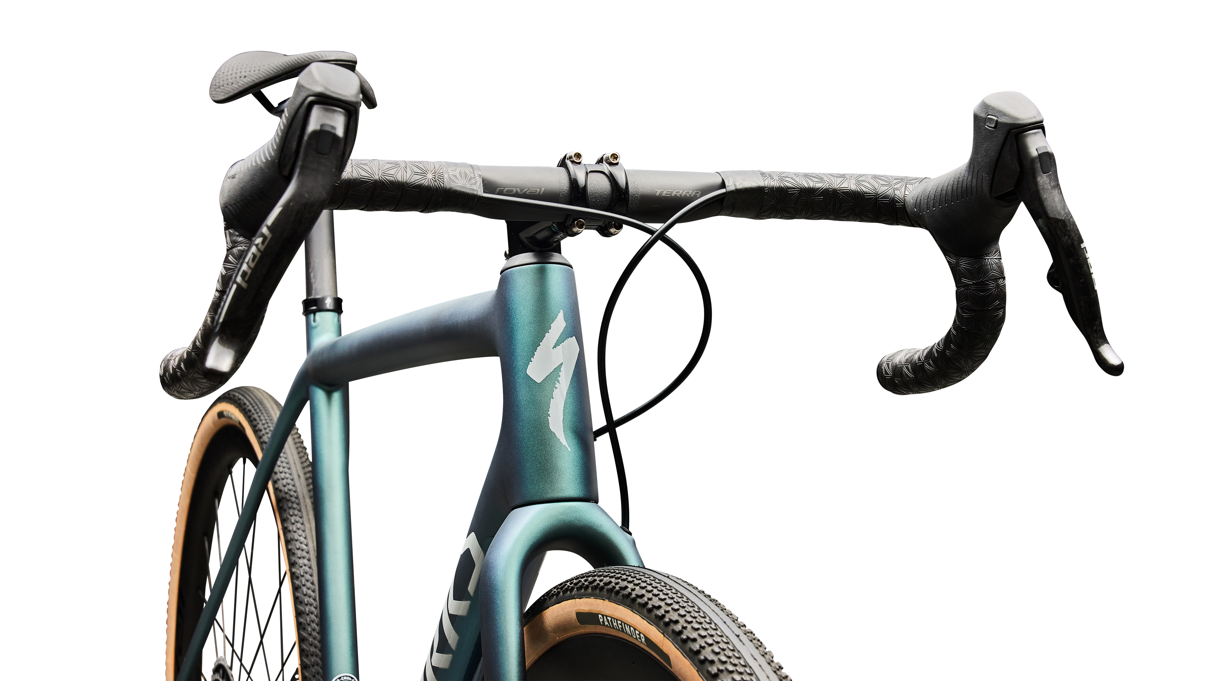 S-Works Crux - SRAM RED XPLR