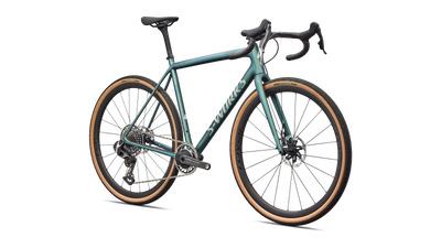 S-Works Crux - SRAM RED XPLR