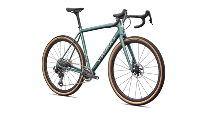 S-Works Crux - SRAM RED XPLR