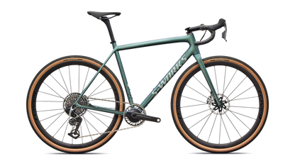 S-Works Crux - SRAM RED XPLR