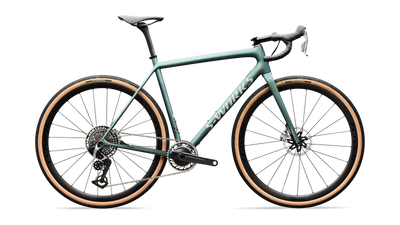 S-Works Crux - SRAM RED XPLR