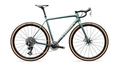 S-Works Crux - SRAM RED XPLR