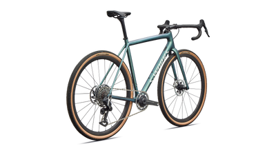 S-Works Crux - SRAM RED XPLR