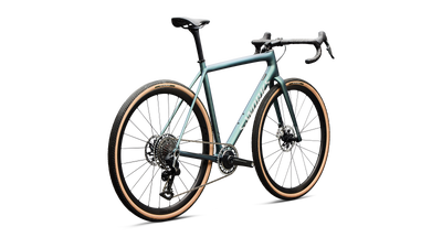 S-Works Crux - SRAM RED XPLR