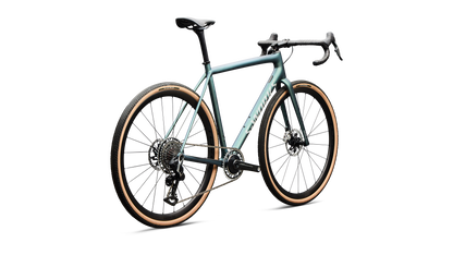 S-Works Crux - SRAM RED XPLR