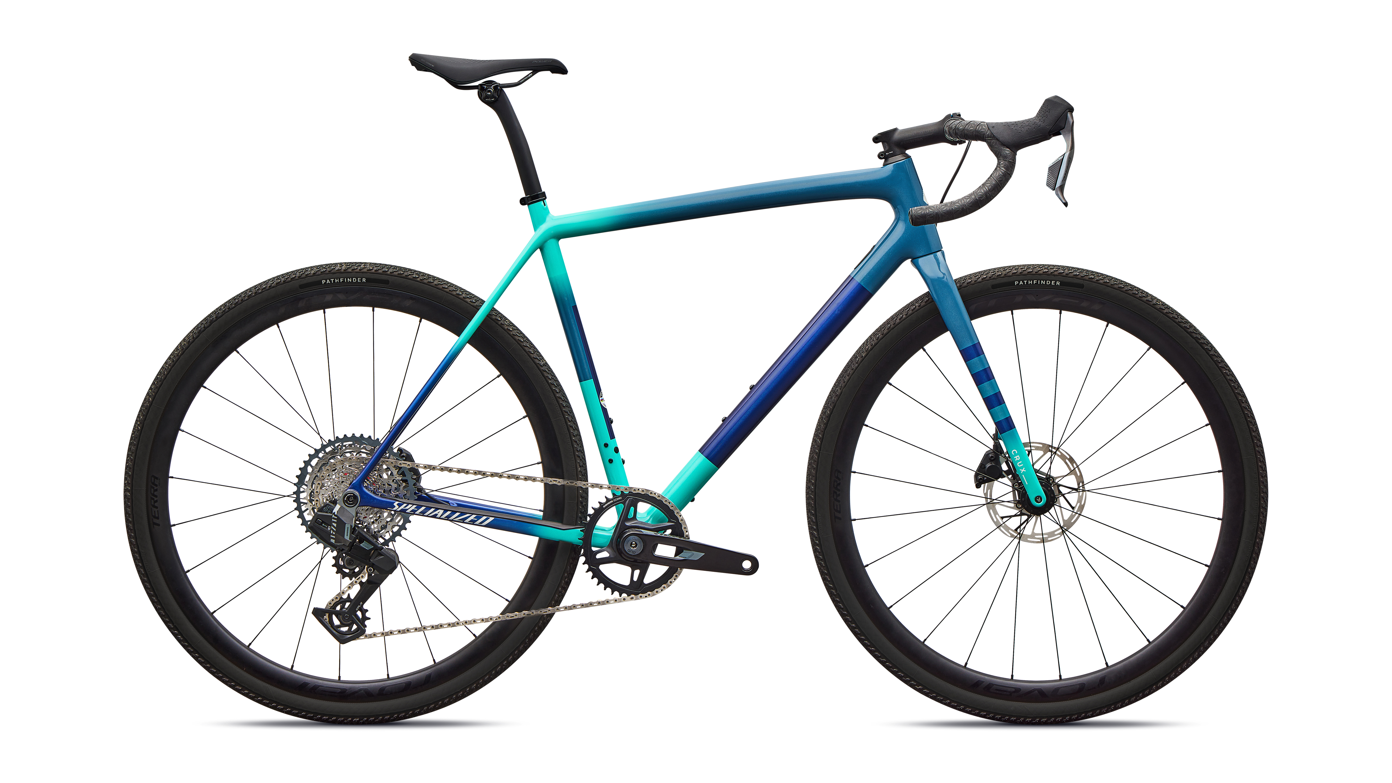 Crux Expert - SRAM Rival XPLR AXS