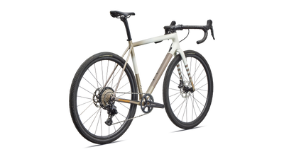 Crux Comp - Shimano GRX