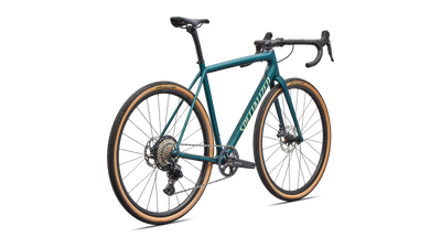 Crux Comp - Shimano GRX