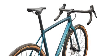 Crux DSW Comp - SRAM Apex XPLR