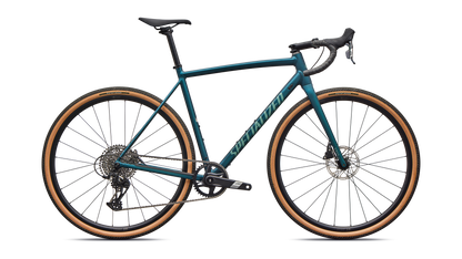 Crux DSW Comp - SRAM Apex XPLR