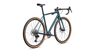 Crux DSW Comp - SRAM Apex XPLR