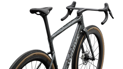 S-Works Crux 5 - SRAM RED XPLR