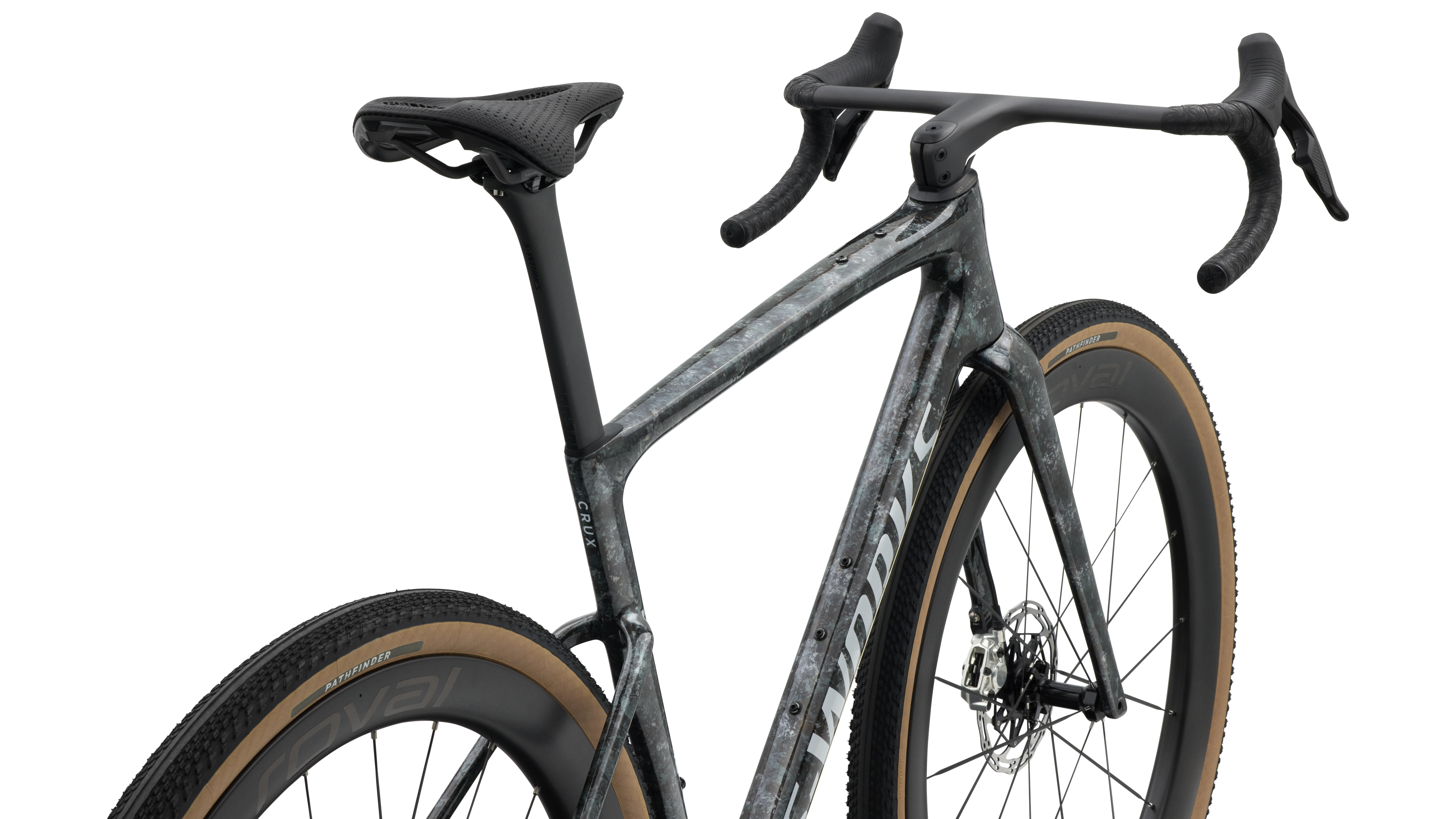 S-Works Crux 5 - SRAM RED XPLR