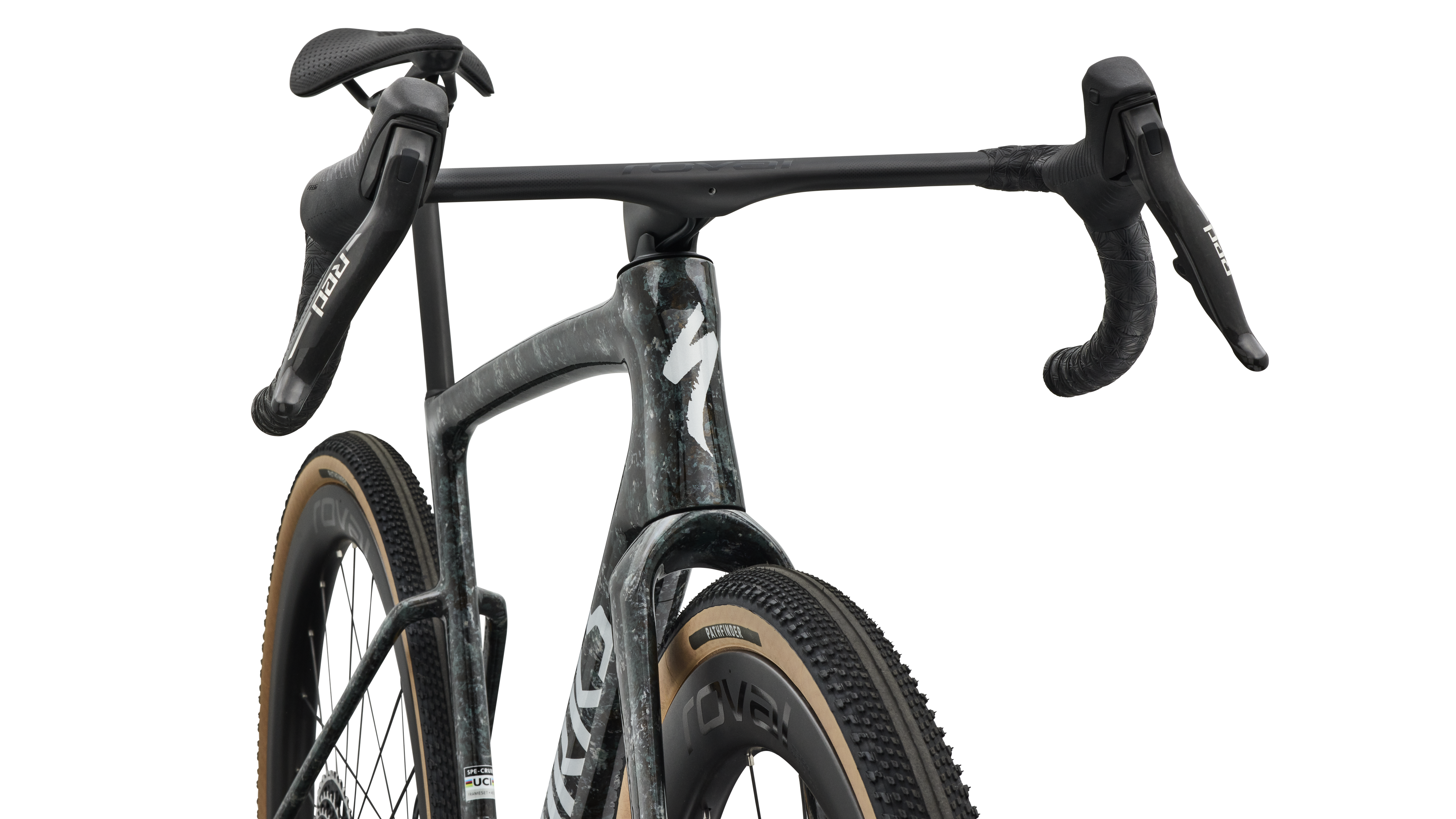 S-Works Crux 5 - SRAM RED XPLR