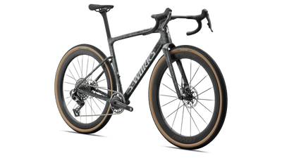 S-Works Crux 5 - SRAM RED XPLR