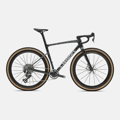 S-Works Crux 5 - SRAM RED XPLR