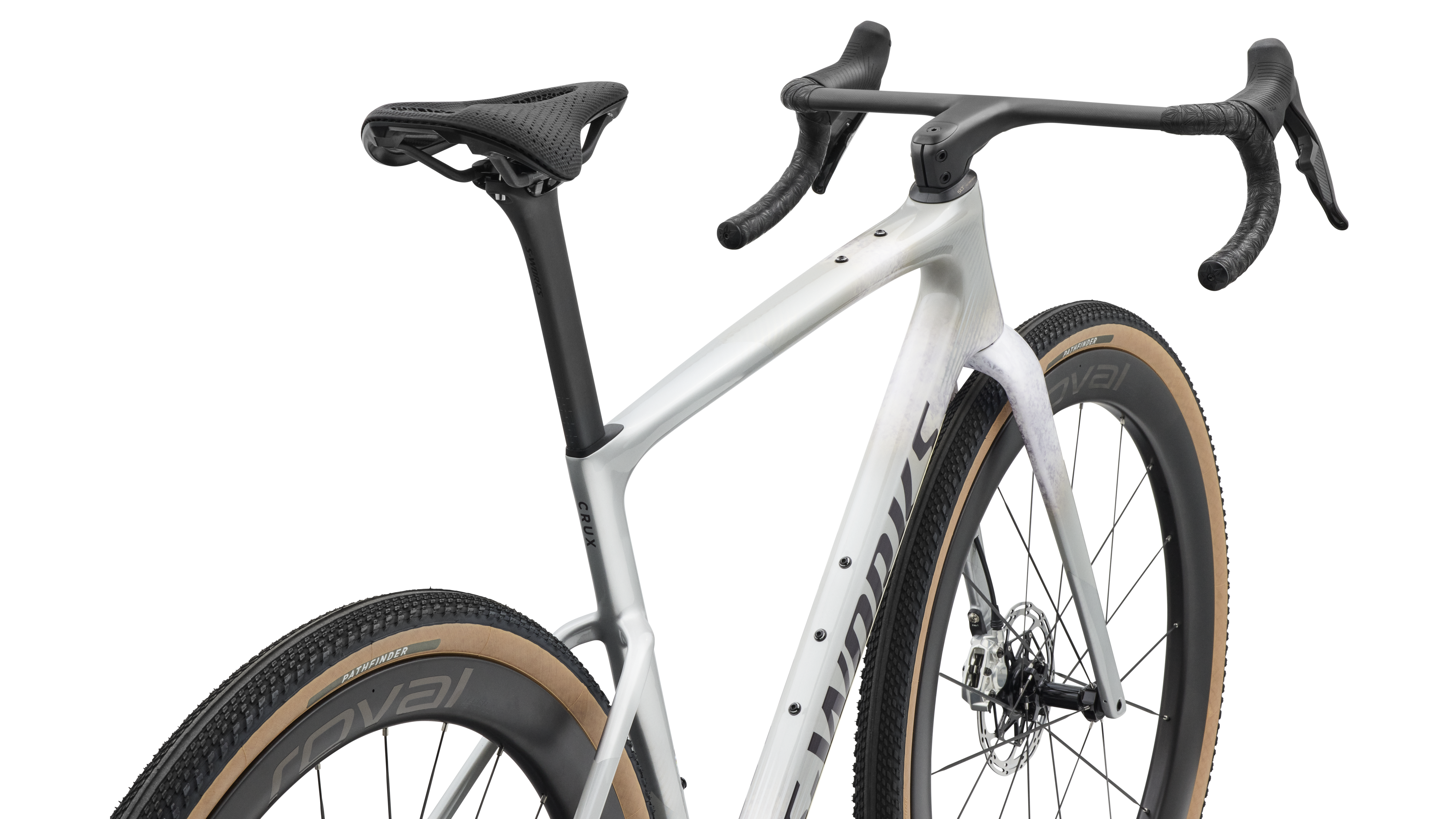 S-Works Crux 5 - SRAM RED XPLR