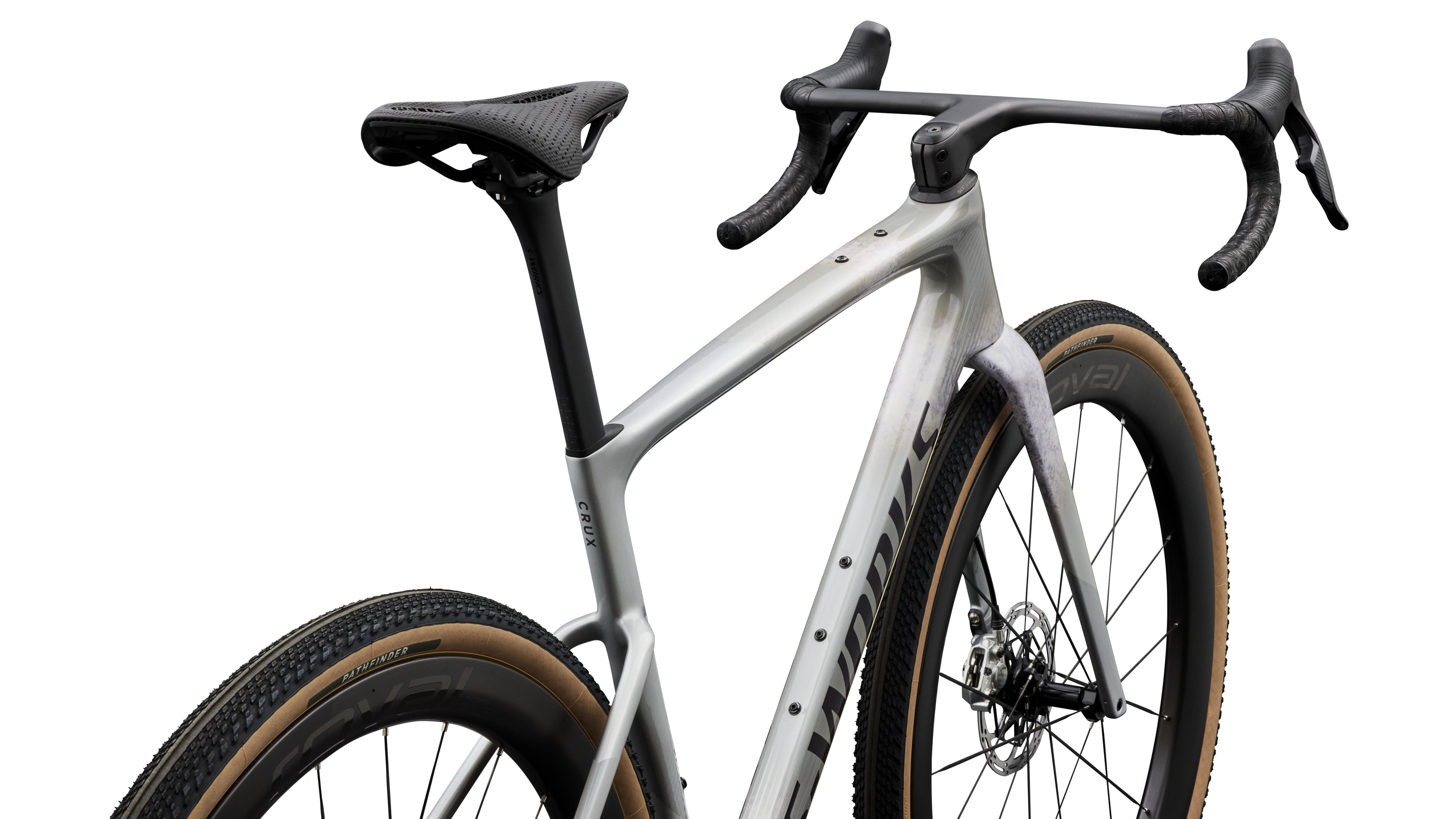 S-Works Crux 5 - SRAM RED XPLR