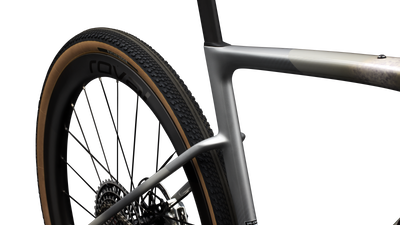 S-Works Crux 5 - SRAM RED XPLR