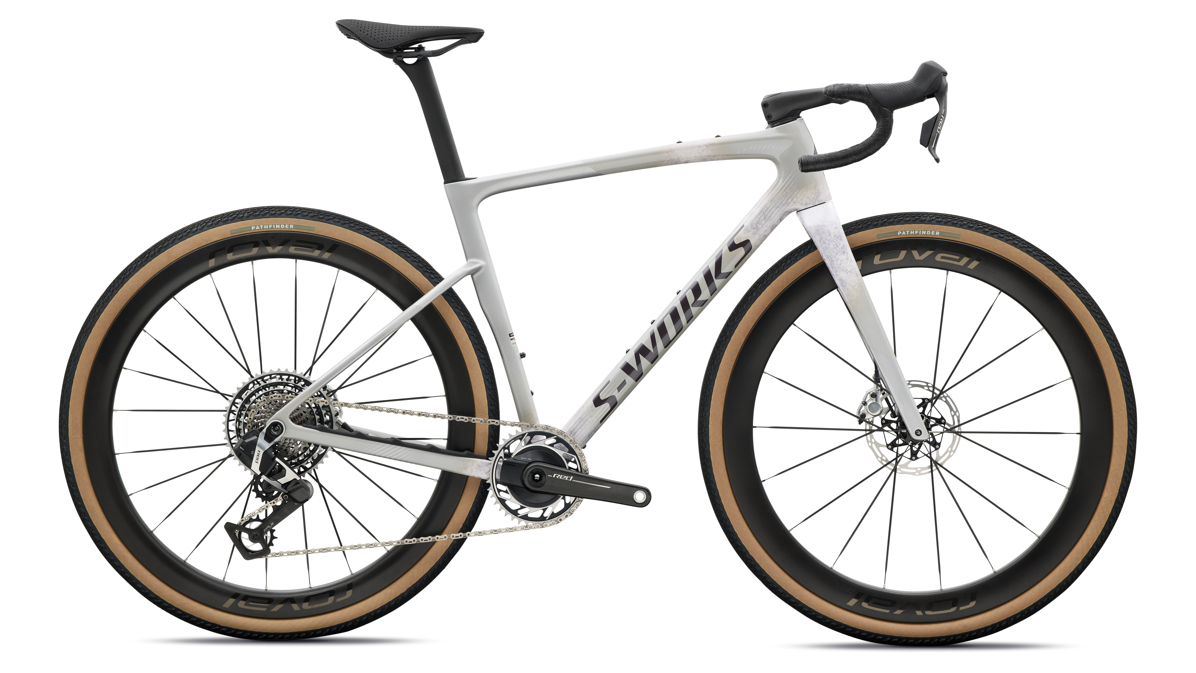 S-Works Crux 5 - SRAM RED XPLR