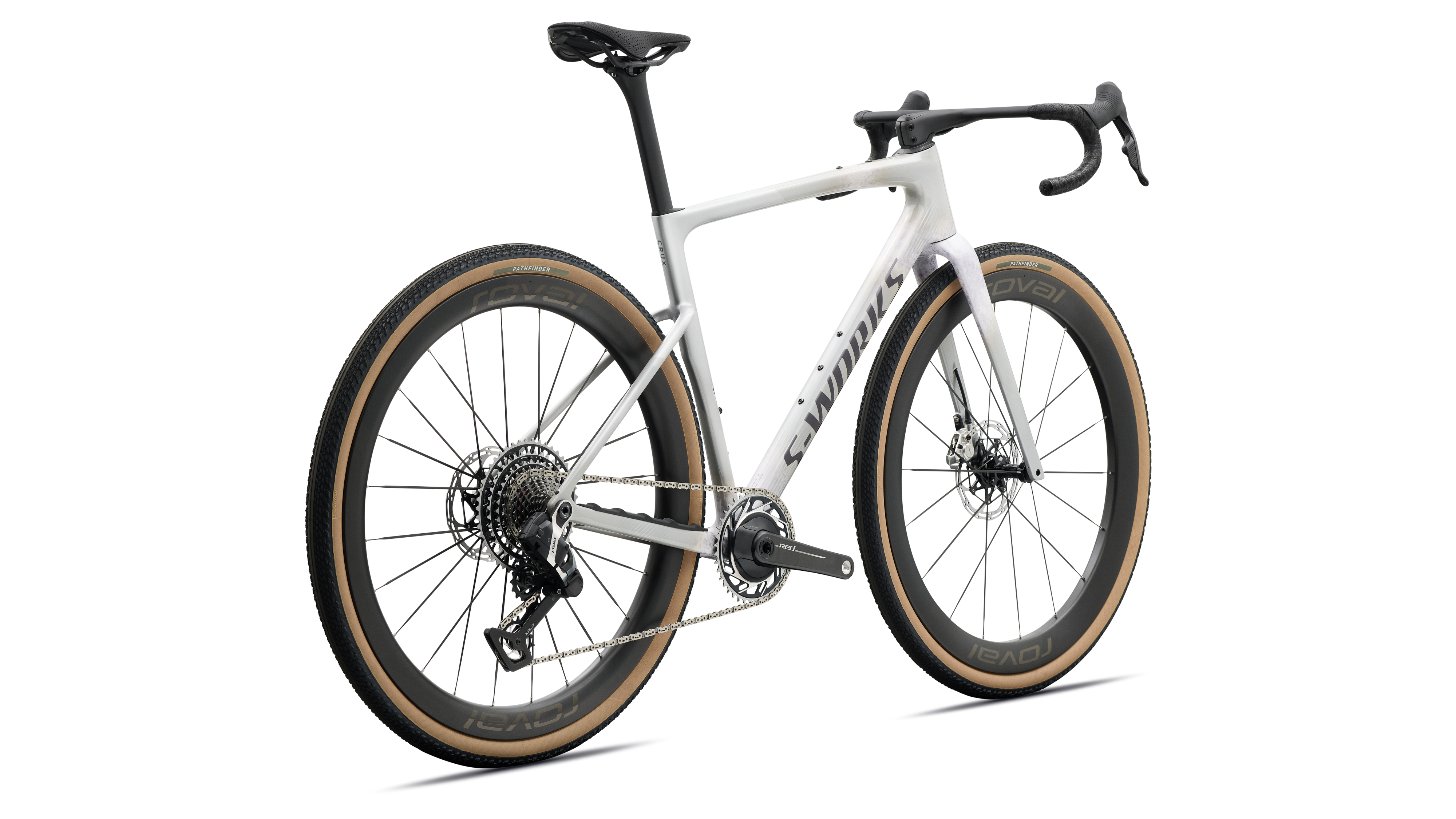 S-Works Crux 5 - SRAM RED XPLR